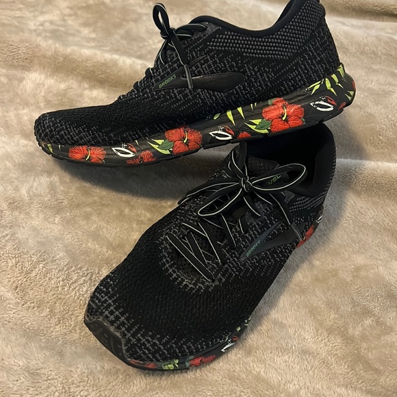 can brooks shoes be washed